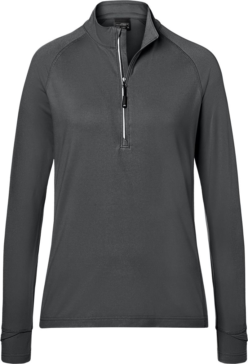 Damen Sport Shirt langarm Daiber | JN 787
