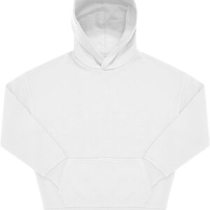 Schwerer Oversize Kapuzen Sweater B&C | Influence Hoodie