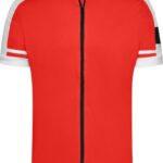 Herren Rad Shirt mit Zip Daiber | JN 454