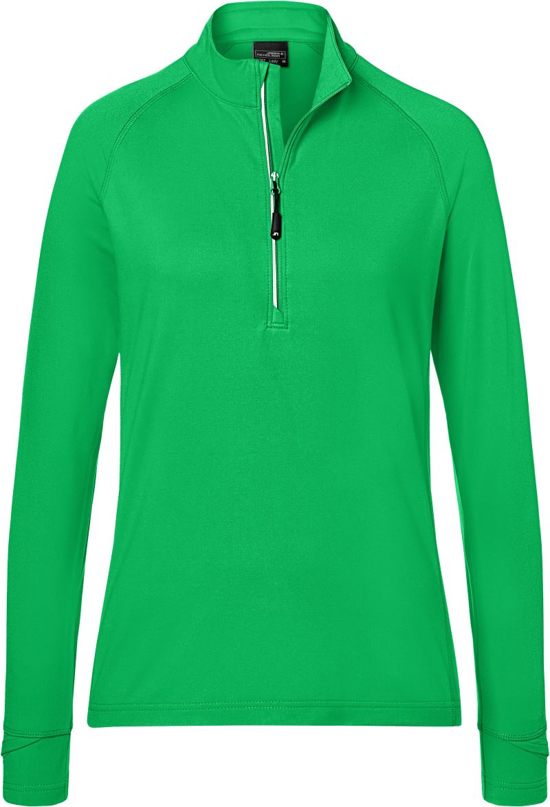 Damen Sport Shirt langarm Daiber | JN 787