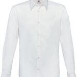 Popeline Stretch Hemd langarm B&C | London