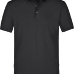 Herren Pima Piqué Polo Daiber | JN 708