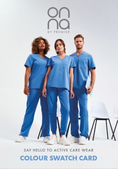 Farbkarte 2024 Premier | Colour Card ONNA