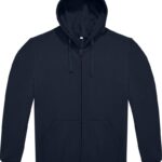Unisex Kapuzen Sweatjacke B&C | ID.224 Zip Hood