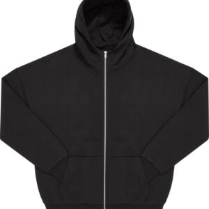 Schwere Oversize Kapuzen Sweatjacke B&C | Influence Zip Hood