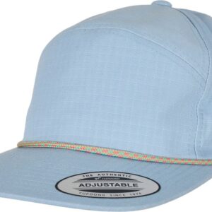 4 Panel Kappe "Jockey" Flexfit | 7005CB