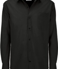 Popeline Hemd langarm B&C | Heritage LSL /men