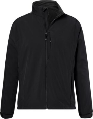 Herren 3-Lagen Softshell Jacke Daiber | JN 135
