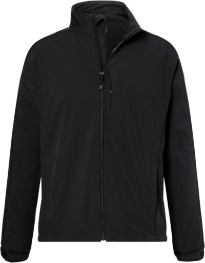 Herren 3-Lagen Softshell Jacke Daiber | JN 135