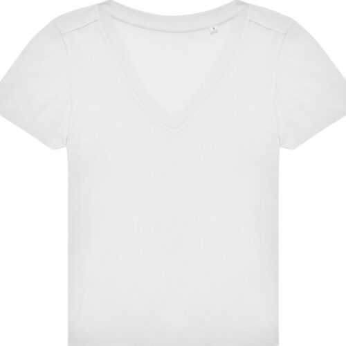 Damen V-Ausschnitt T-Shirt B&C | #E150 V /women Damen V-Ausschnitt T-Shirt B&C | #E150 V /women