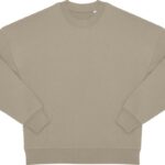 Schwerer Oversize Unisex Sweater B&C | Influence Crew
