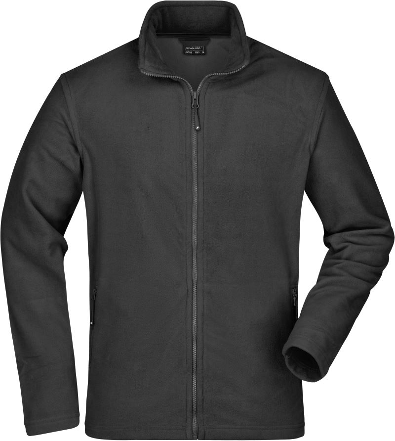 Herren Microfleece Jacke Daiber | JN 766