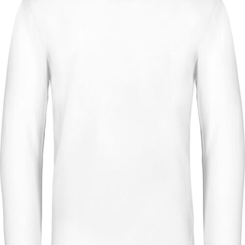 Schweres T-Shirt langarm B&C | #E190 LSL Schweres T-Shirt langarm B&C | #E190 LSL