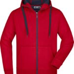 Herren Doubleface Jacke Daiber | JN 355