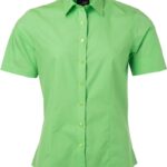 Popeline Bluse kurzarm Daiber | JN 679