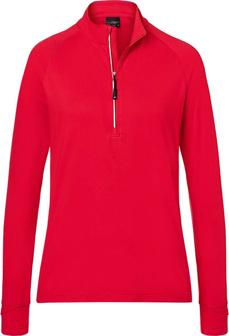 Damen Sport Shirt langarm Daiber | JN 787