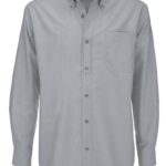 Oxford Hemd langarm B&C | Oxford LSL /men