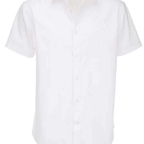 Popeline Stretch Hemd kurzarm B&C | Black Tie SSL /men Popeline Stretch Hemd kurzarm B&C | Black Tie SSL /men