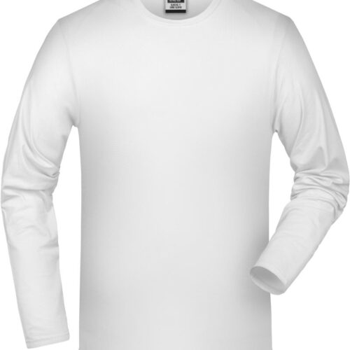 Stretch T-Shirt langarm Daiber | JN 56