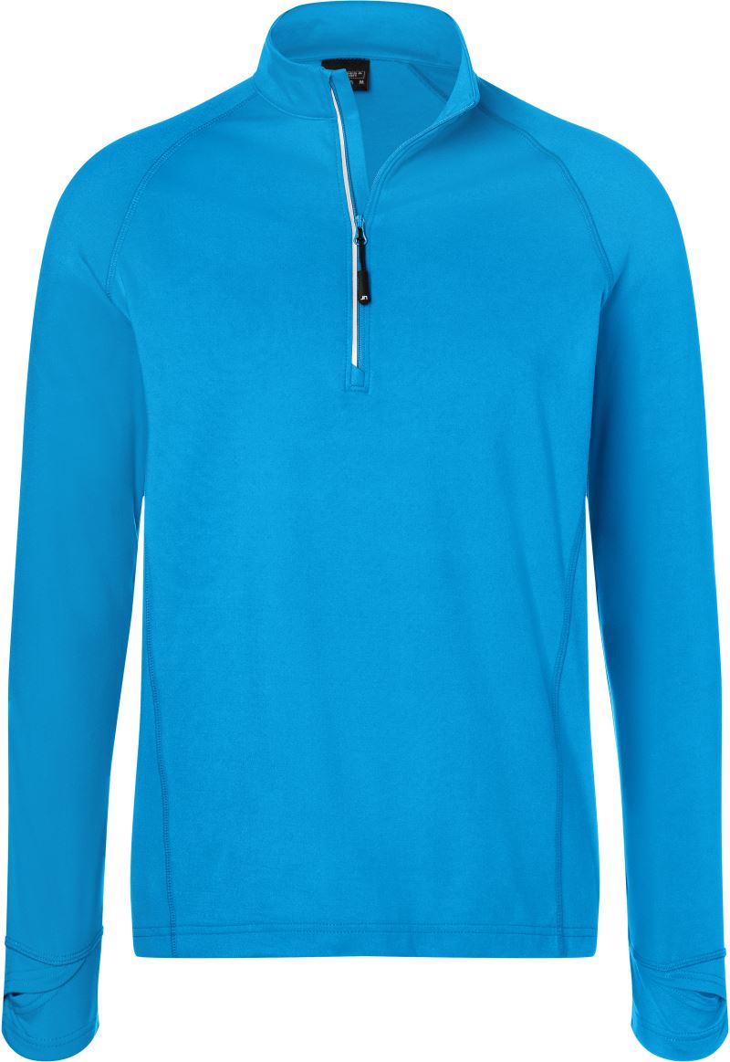 Herren Sport Shirt langarm Daiber | JN 788