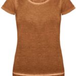 Damen Medium Fit T-Shirt B&C | DNM Plug In /women
