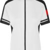 Damen Rad Shirt mit Zip Daiber | JN 453