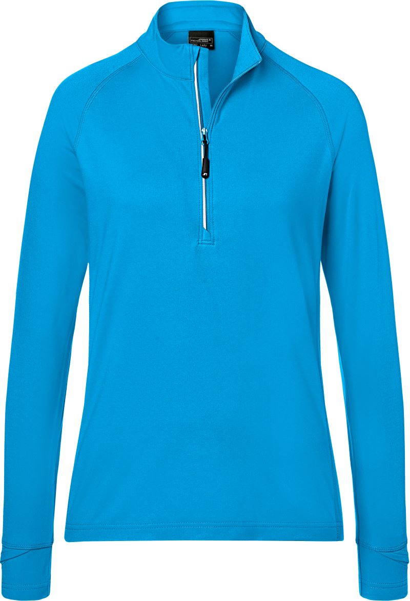 Damen Sport Shirt langarm Daiber | JN 787