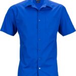 Popeline Business Hemd kurzarm Daiber | JN 644