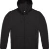 Unisex Kapuzen Sweatjacke B&C | ID.224 Zip Hood