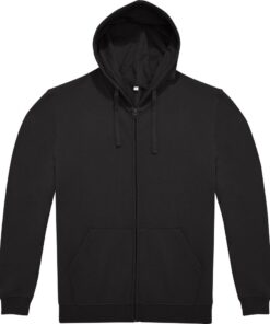 Unisex Kapuzen Sweatjacke B&C | ID.224 Zip Hood