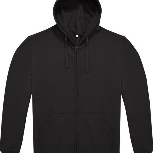 Unisex Kapuzen Sweatjacke B&C | ID.224 Zip Hood