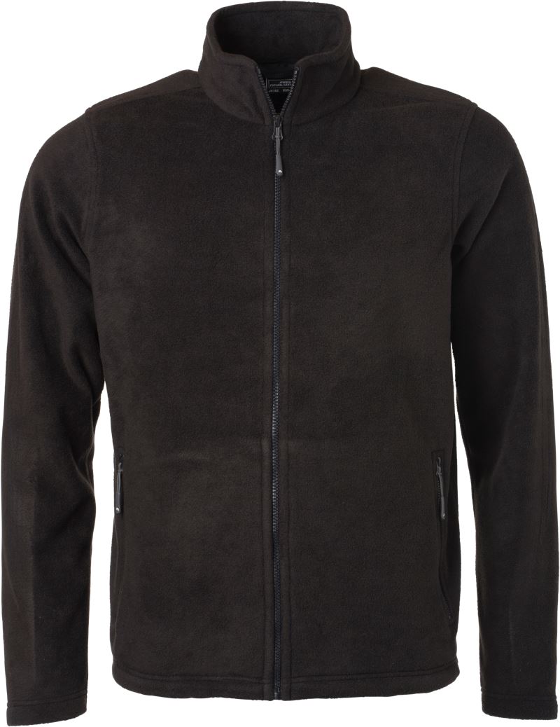 Herren Microfleece Jacke Daiber | JN 782
