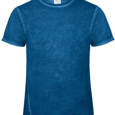 Herren Medium Fit T-Shirt B&C | DNM Plug In /men