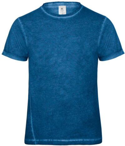 Herren Medium Fit T-Shirt B&C | DNM Plug In /men