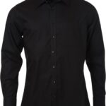 Micro-Twill Hemd langarm Daiber | JN 682