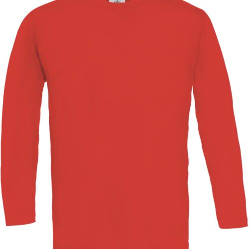 T-Shirt langarm B&C | Exact 150 LSL