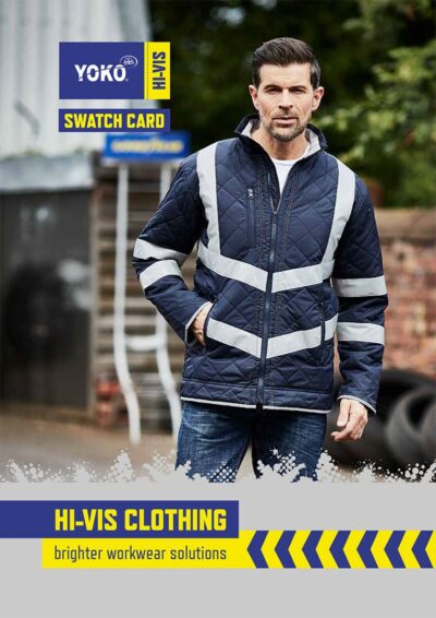 Farbkarte 2023 Yoko | Colour Card