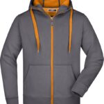 Herren Doubleface Jacke Daiber | JN 355