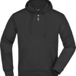 Herren Kapuzen Sweatjacke Daiber | JN 42