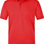 Herren Jersey Stretch Polo Daiber | JN 569