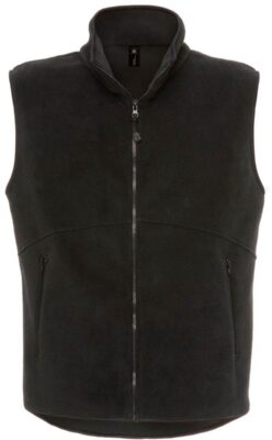 Fleece Gilet B&C | Traveller +