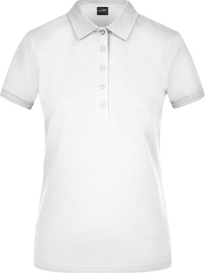 Damen Stretch Piqué Polo Daiber | JN 709