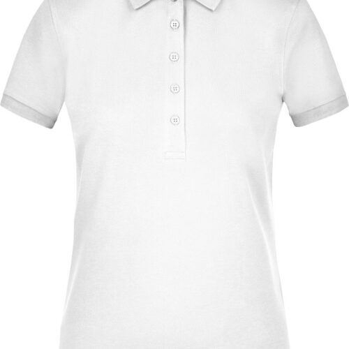 Damen Stretch Piqué Polo Daiber | JN 709 Damen Stretch Piqué Polo Daiber | JN 709