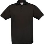 Piqué Polo B&C | Safran