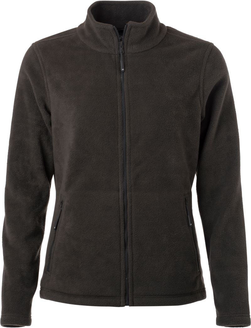 Damen Microfleece Jacke Daiber | JN 781