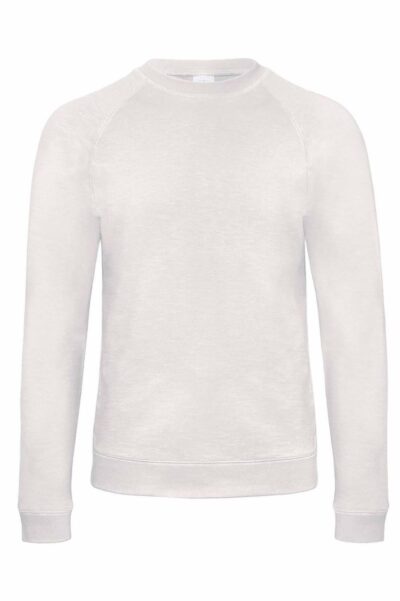 Herren Slub Sweater B&C | DNM Starlight /men