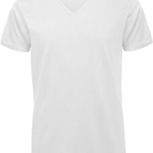 Herren V-Ausschnitt T-Shirt B&C | Inspire V T /men_°