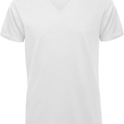 Herren V-Ausschnitt T-Shirt B&C | Inspire V T /men_°