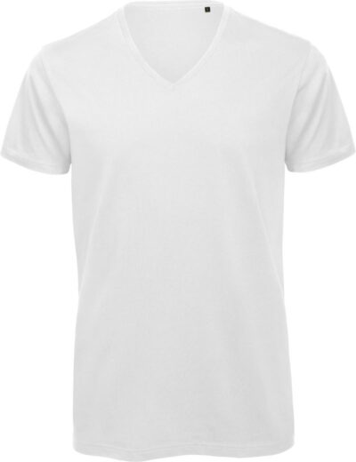 Herren V-Ausschnitt T-Shirt B&C | Inspire V T /men_°