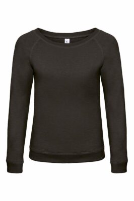 Damen Slub Sweater B&C | DNM Starlight /women